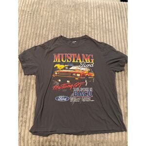 Ford Mustang‎ Old Navy T-Shirt Men’s Size XXL